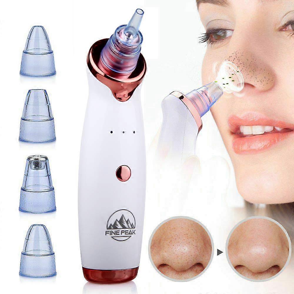 Blackhead Remover Vacuum Pore Cleanser with 5 Probes Ref: 6379