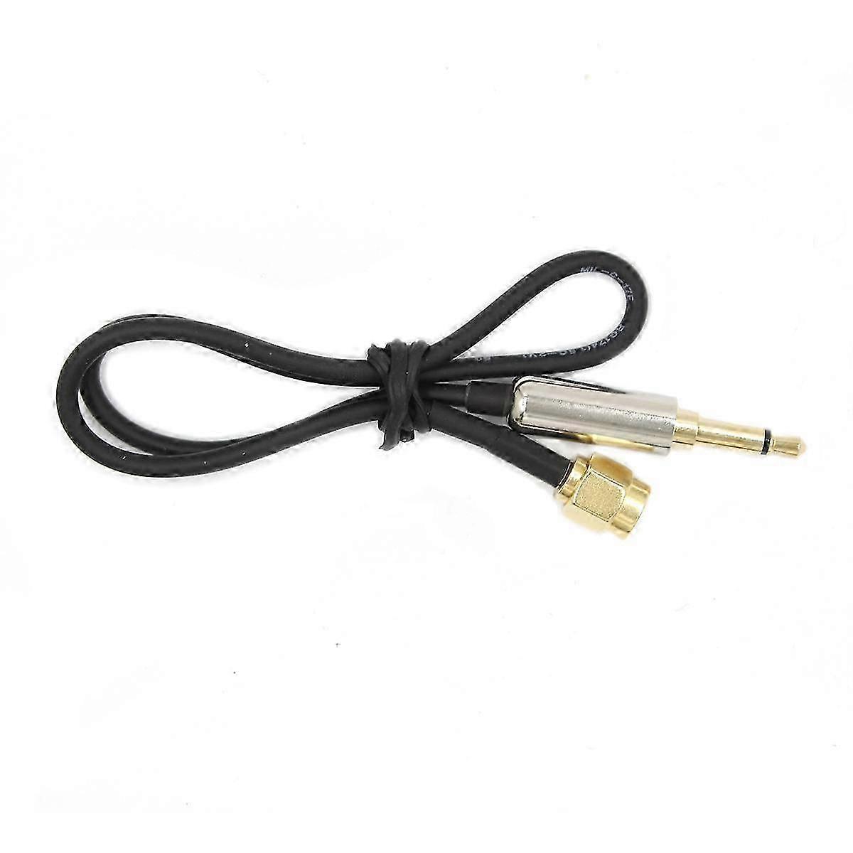 Active Magnetic Loop Antenna Amplifier 50K-500MHz HF/VHF/UHF AM/FM for SDR Receiver Radio