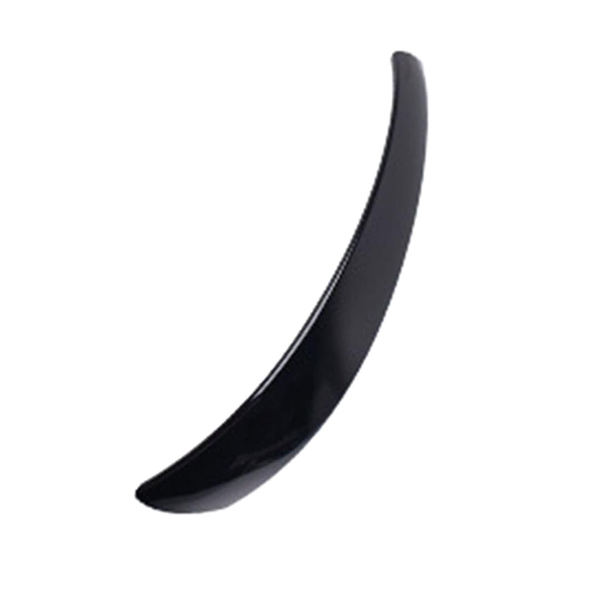 Car Interior Door Pull Handle Cover Trim Panel for BMW Black Left