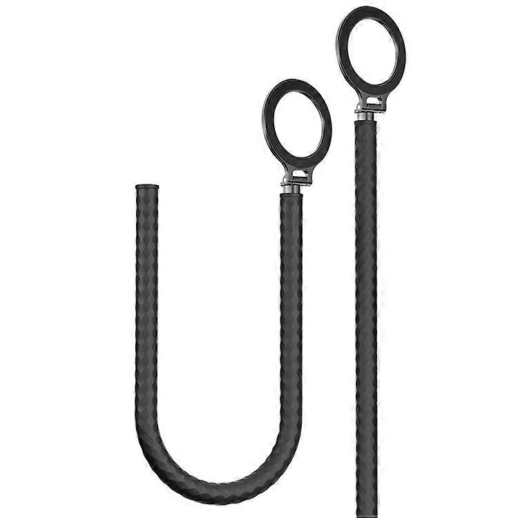 S0096 Magnetic Phone Holder Flexible Gooseneck Extension Quick Release Mount Compatible with MagSafe