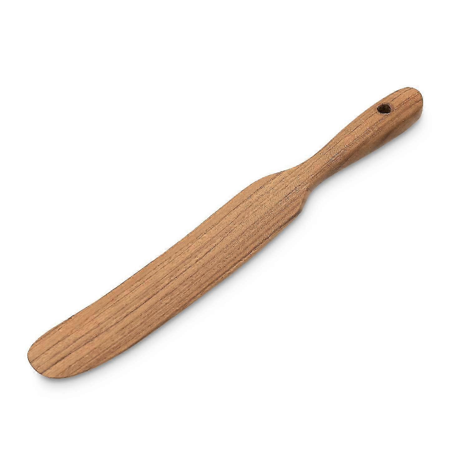 Teak Slim Mixing Stick for Dough & Baking