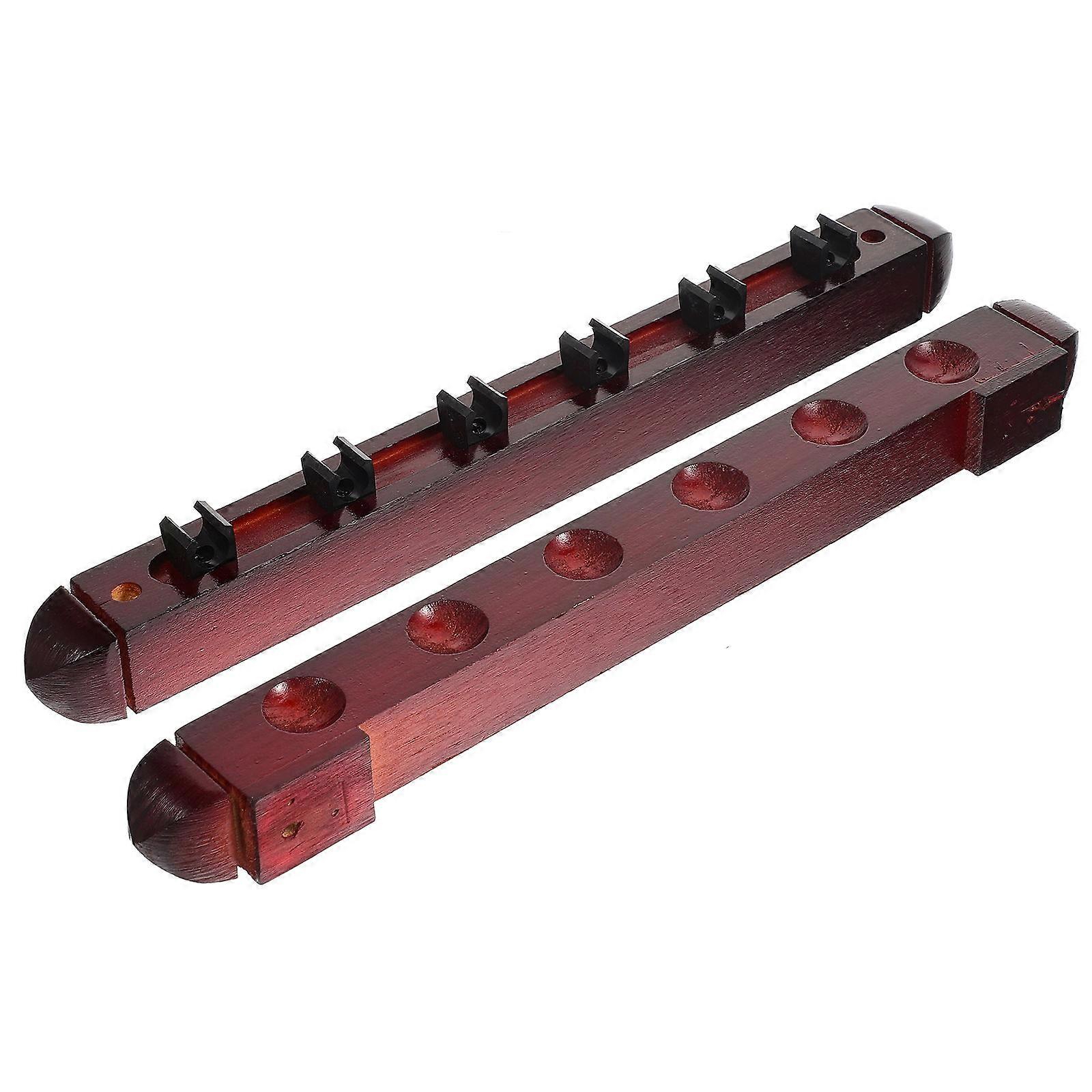 Firm Stick Rack, Perfect Craftsmanship for Multi-Use Pole Storage