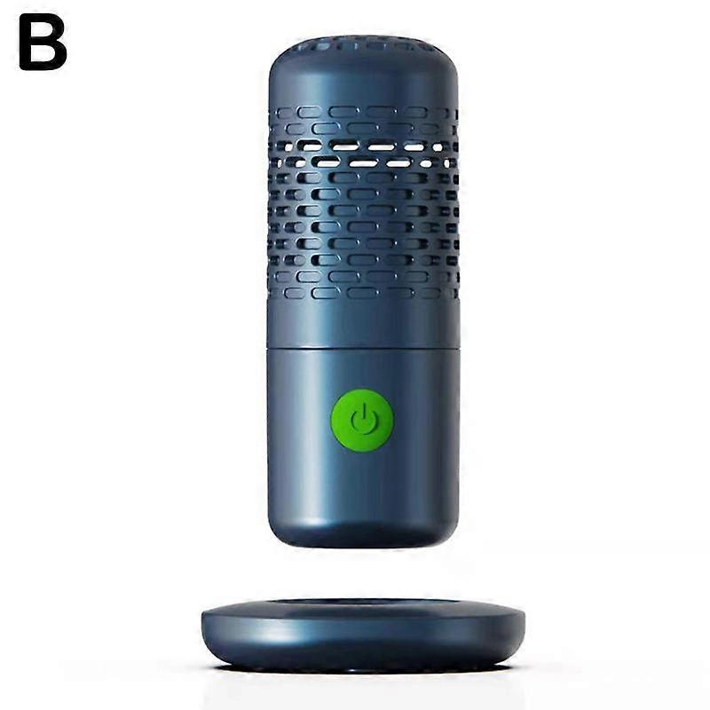 Blue(B)$Capsule Fruit and Vegetable Cleaning Machine