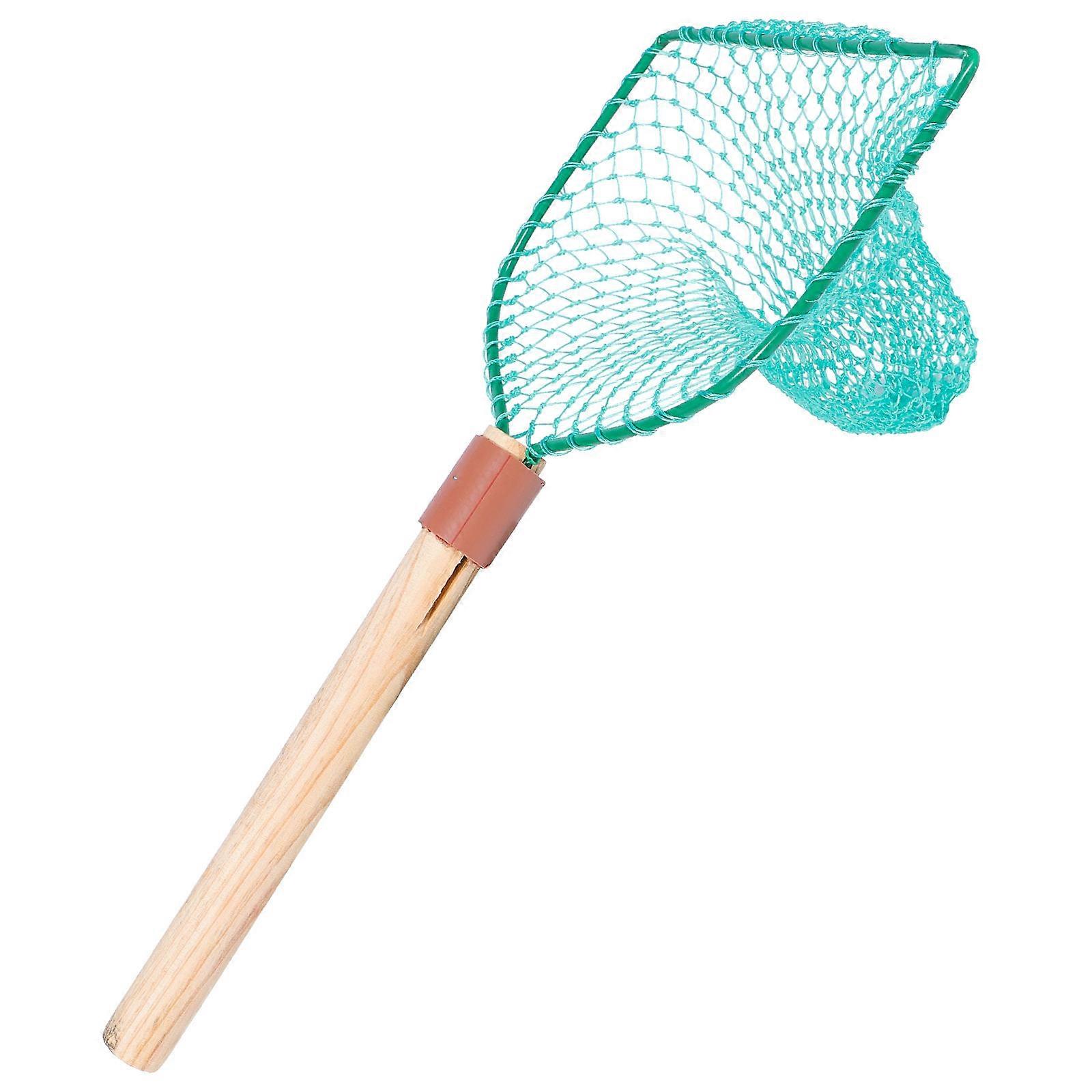 Compact Fishing Net with Large Capacity, Portable and Durable for Every Fishing Trip