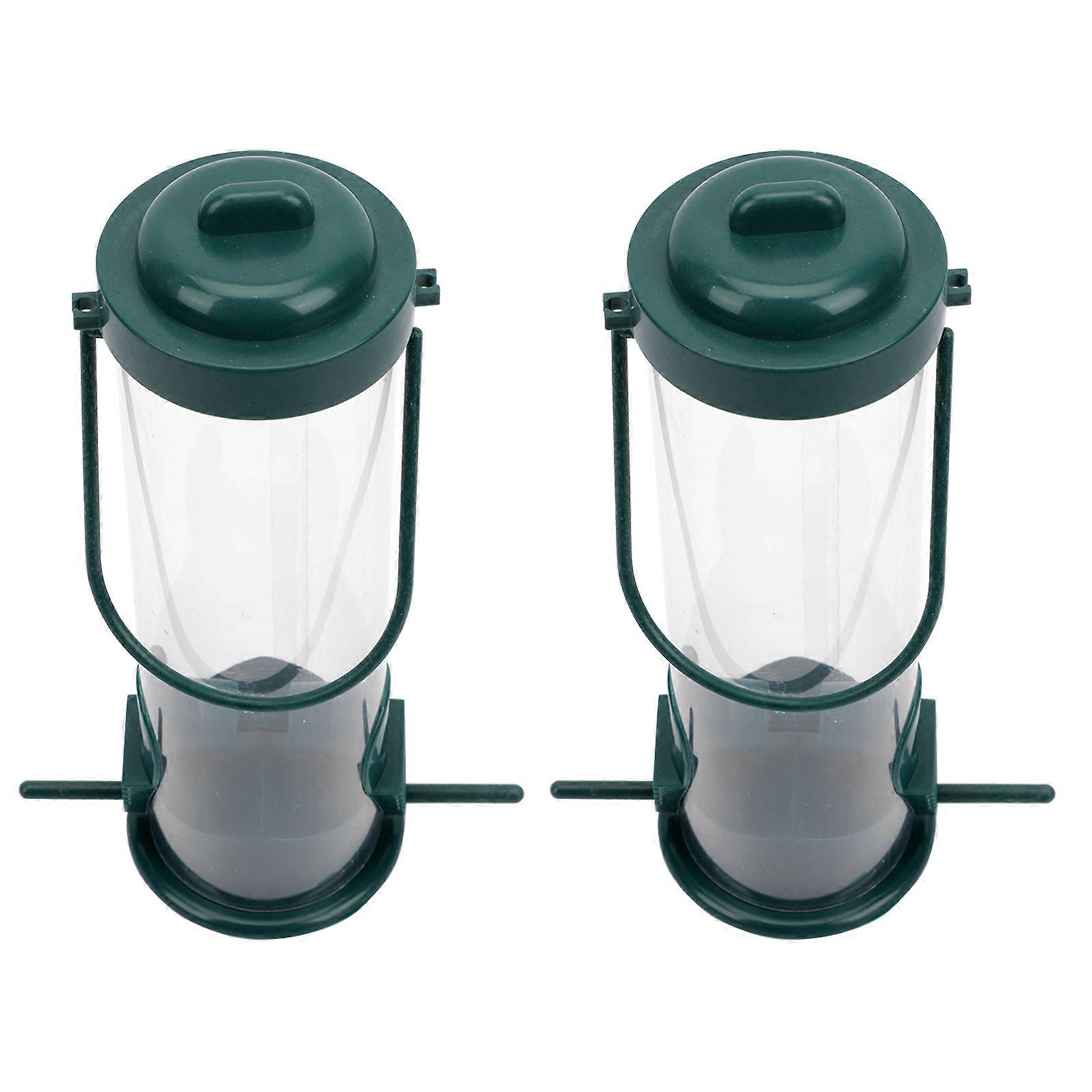 Practical Hanging Bird Feeder with for Gardens