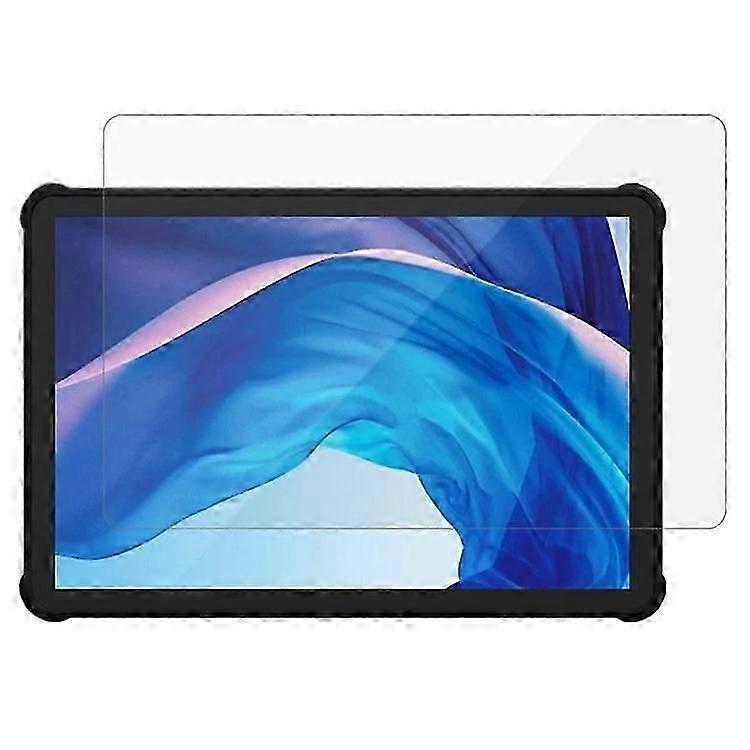 Compatible For Oukitel Rt6 / Rt7 Titan 5g Tablet Screen Protector 0.3mm Arc Explosion-proof Tempered Glass