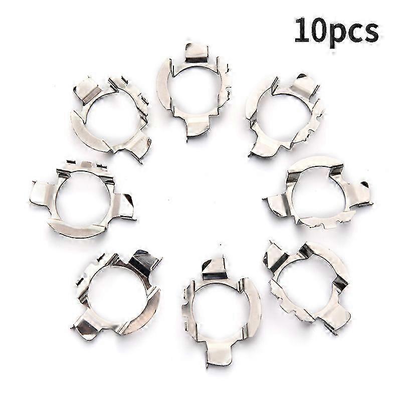 10pcs H7 Adapter Socket for Car LED Bulb Headlamp Holder Base D101