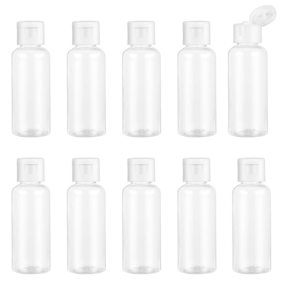 Versatile Containers for Shampoos, With Excellent Sealing to Avoid Spills