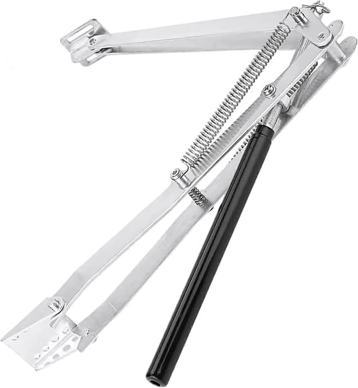 Heavy-Duty Greenhouse Window Vent Opener - Automatic Solar Heat Sensitive Kit, Supports Up to 15kg