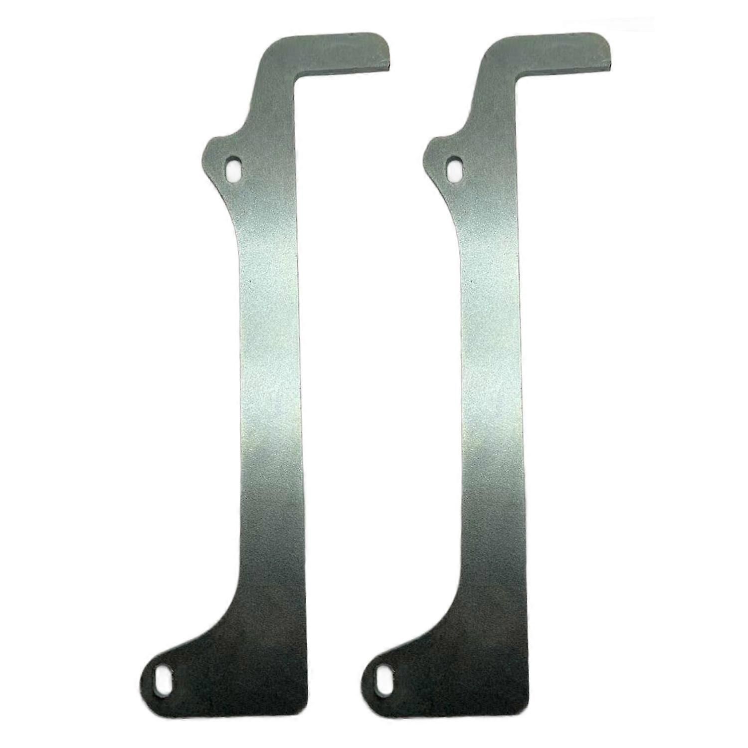 TLHA-01 2Pcs Rear Wheel Scrapers for Husqvarna Automower 450X 440 430X 420 330X 320 Lawn Mower Acces