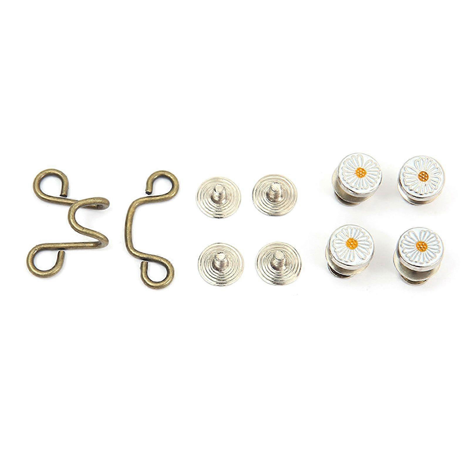 2025 Latest Model  Waist Buckle Pin Screw Type Durable Reusable Adjustable