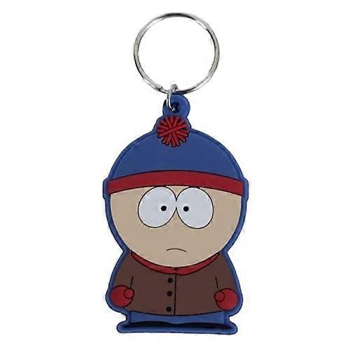 South Park PVC Stan Keyring