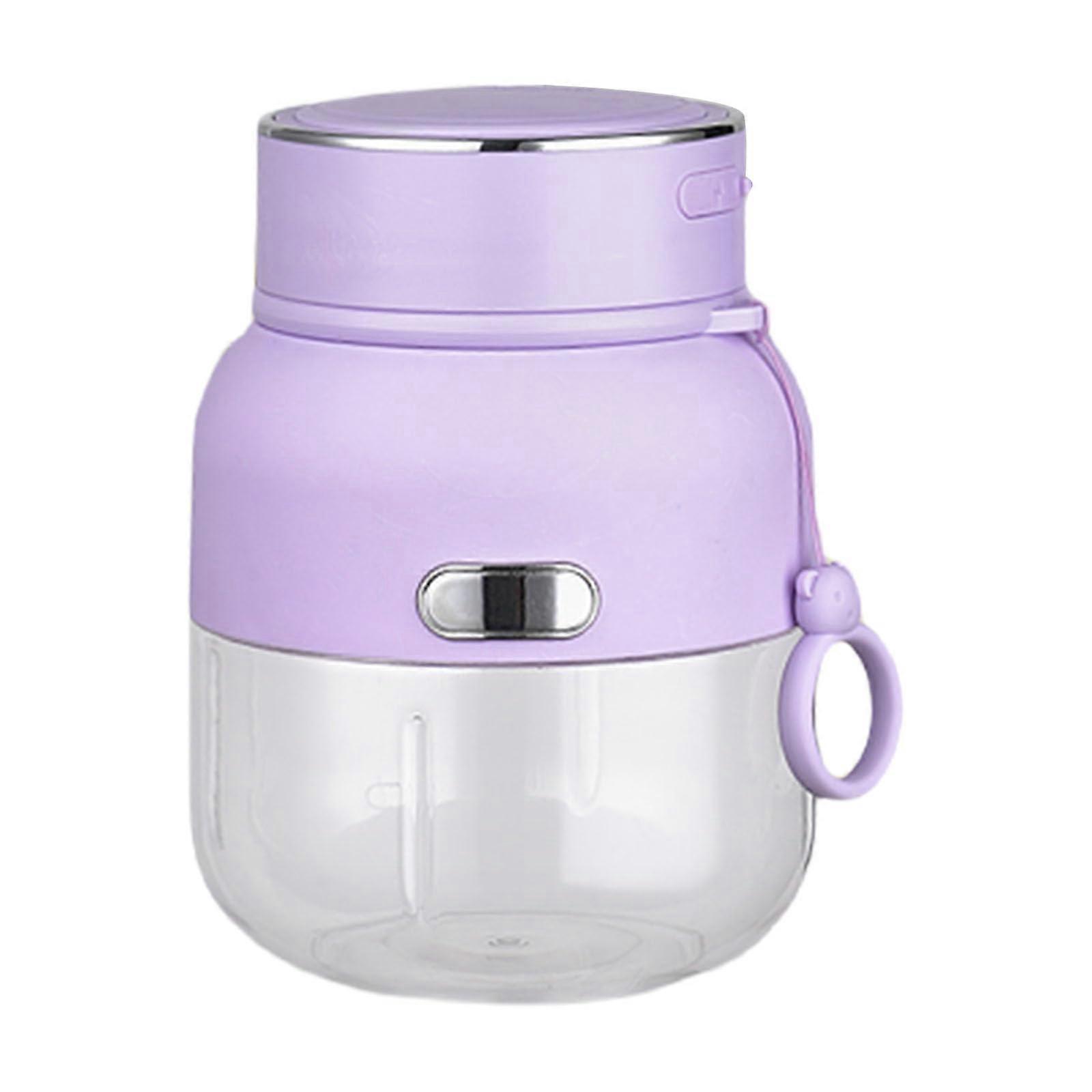 Rechargeable Blenders Juice Extractors Hunters Machine Juices Making Devices Suitable for Office and Travel Ref: 7207