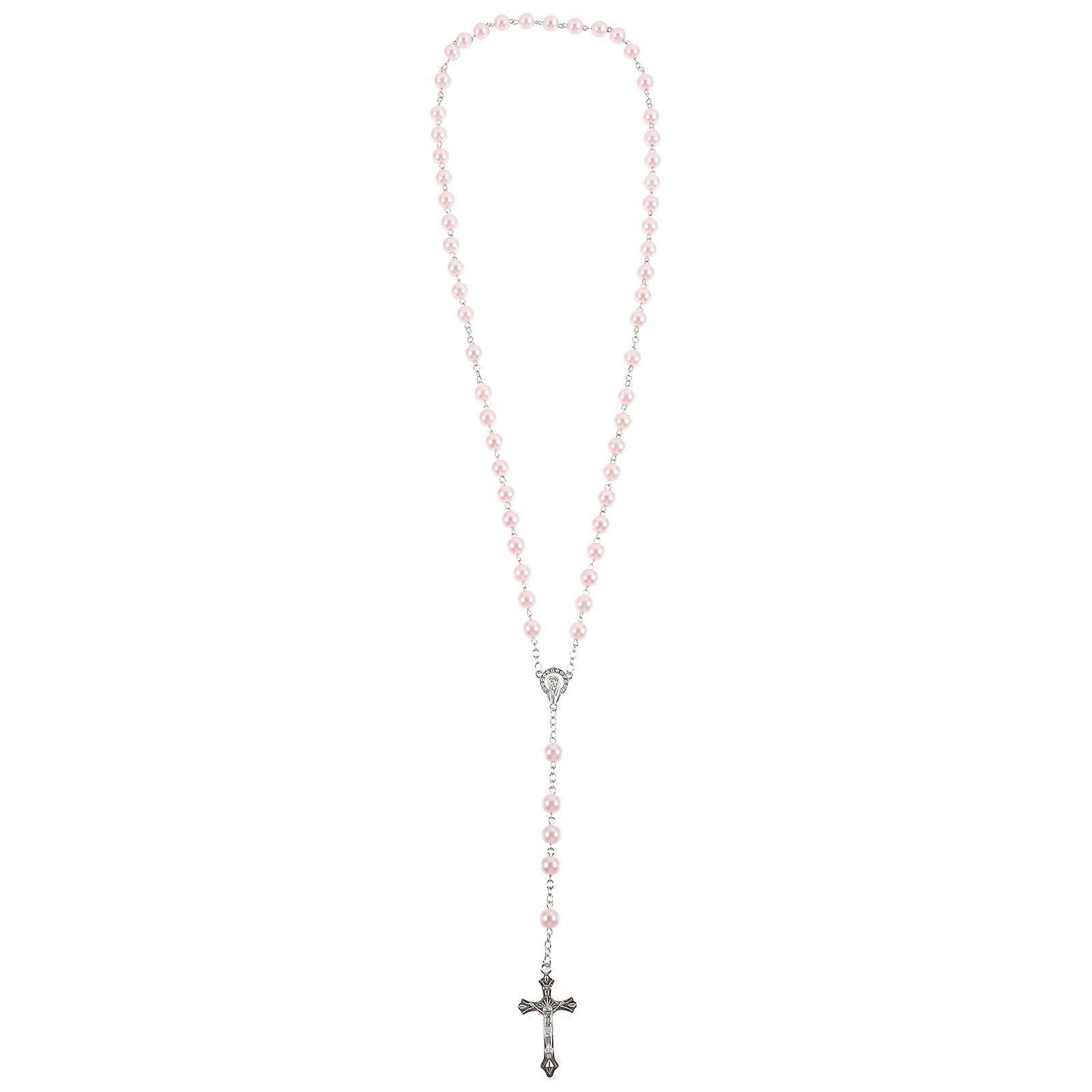 Classic yet Stylish Damen Kette with Practical Rosary Features