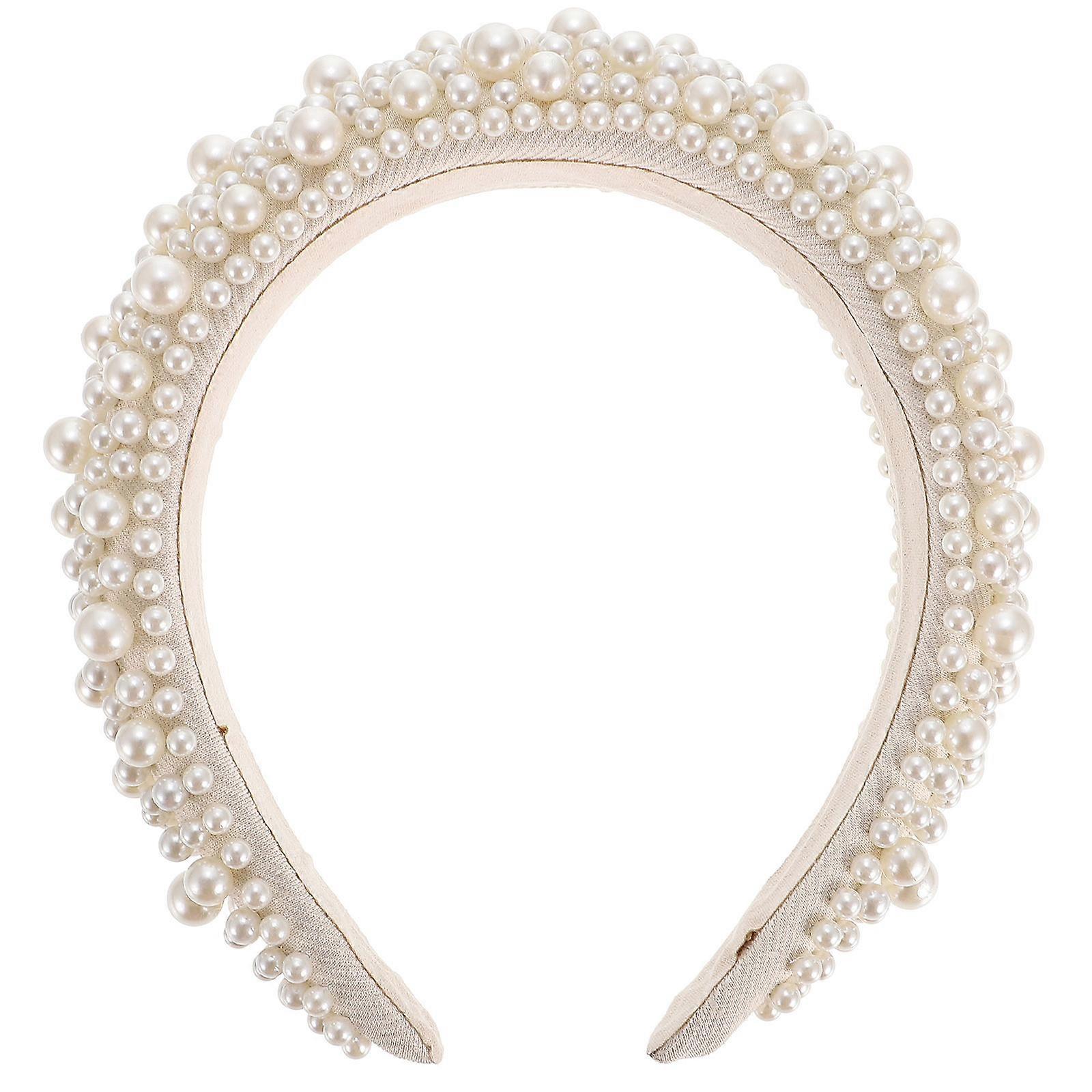 Delicate Luxury Headbands Aimed at Enhancing Elegant