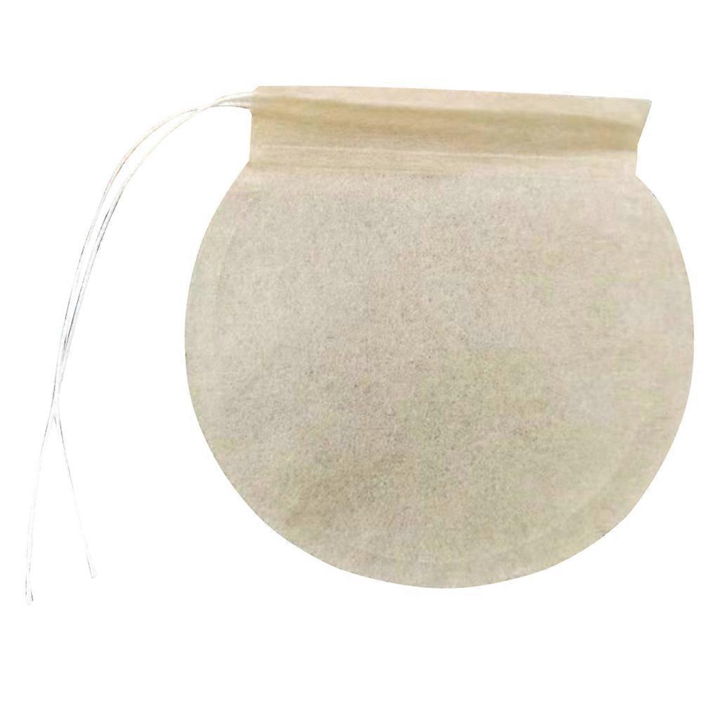 Reusable Round Filters for Loose Leaf Tea Coffee and Herbal Mixtures