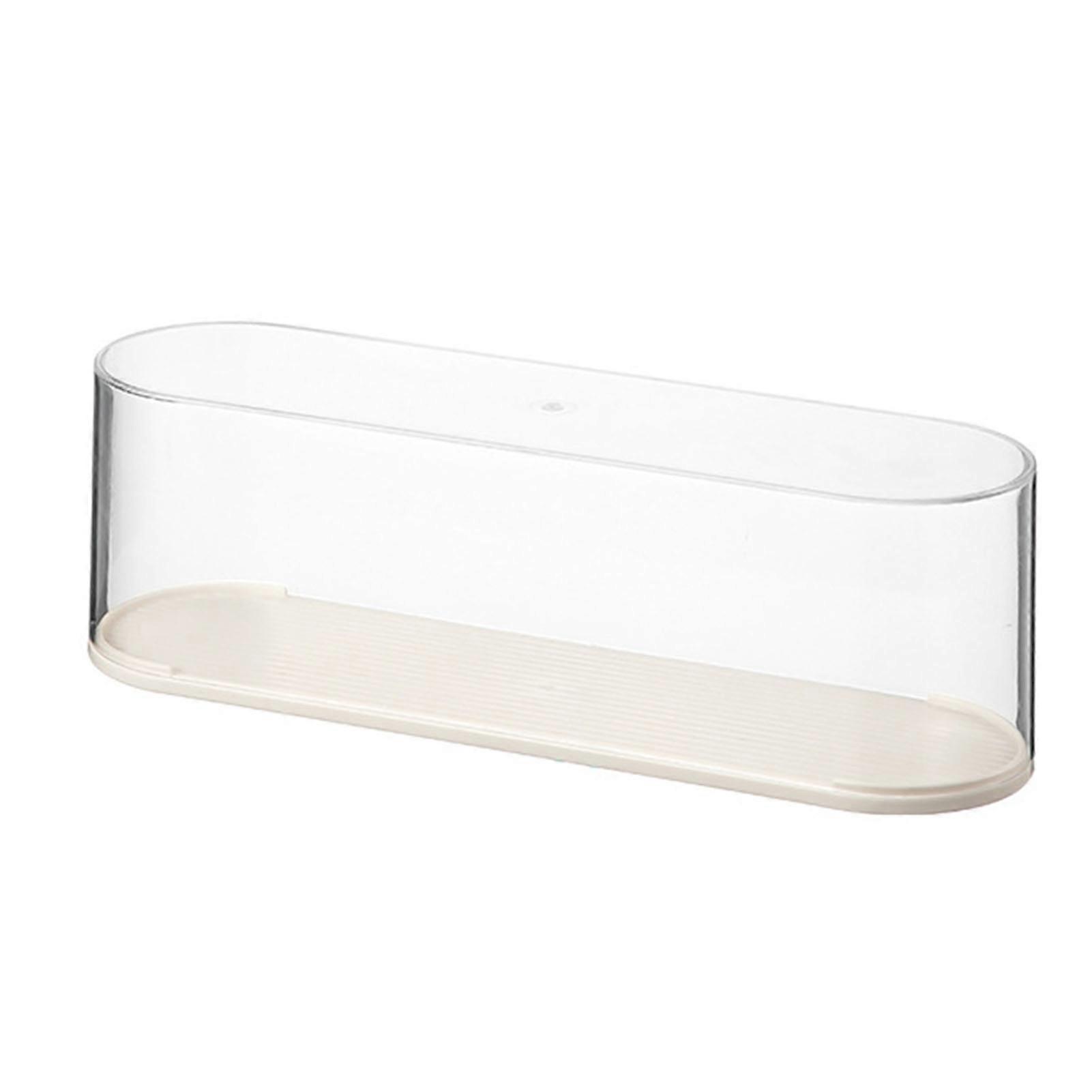 Dustproof Display Case for Action Figure Collectibles and Storage