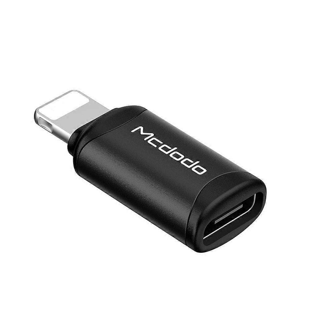 MCDODO USB Type-C to Lightning 8Pin Converter Adapter