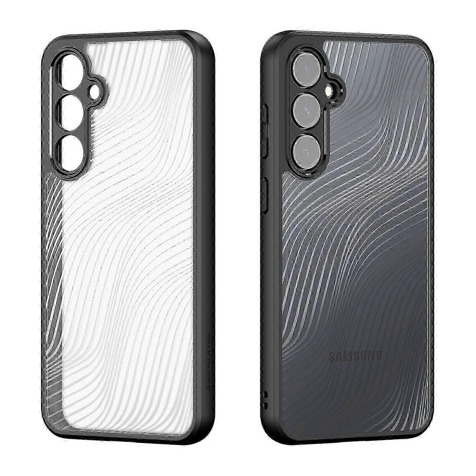 Capa de telefone à prova de choque adequada para uma marca específica Galaxy S23, S23 Plus, S23 Ultra, S23 FE (6,4 polegadas), Preto