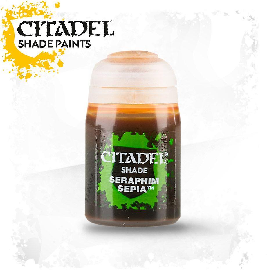 Citadel - Seraphim Sepia - Shade Paint