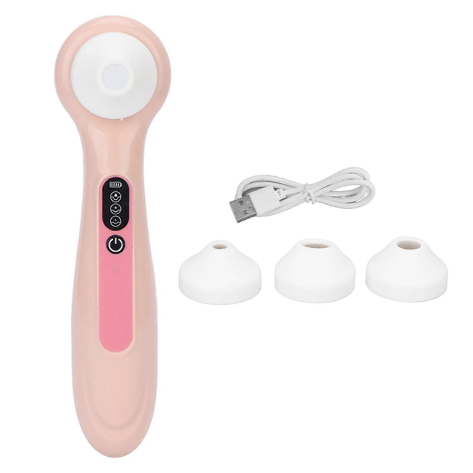 2025 Latest Model Electric Blackhead Suction Device Exquisite 3 Suction Levels...