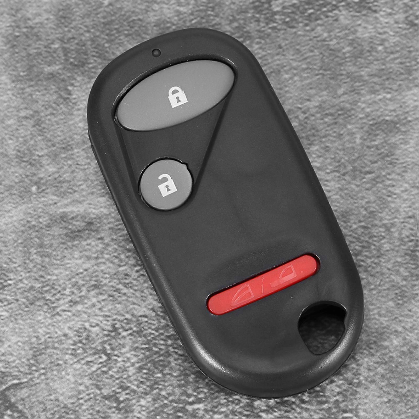 2 Button Remote Key NHB1U523 NHB1U521 for Honda Civic 2001-2005