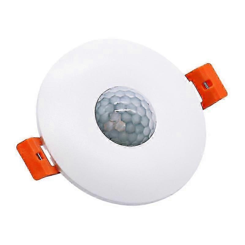 Ceiling Installation Adjustable Human Body Sensor 110-220v Infrared Sensor Motion