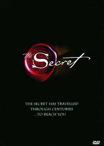 The Secret DVD (2007) cert E - Region 2