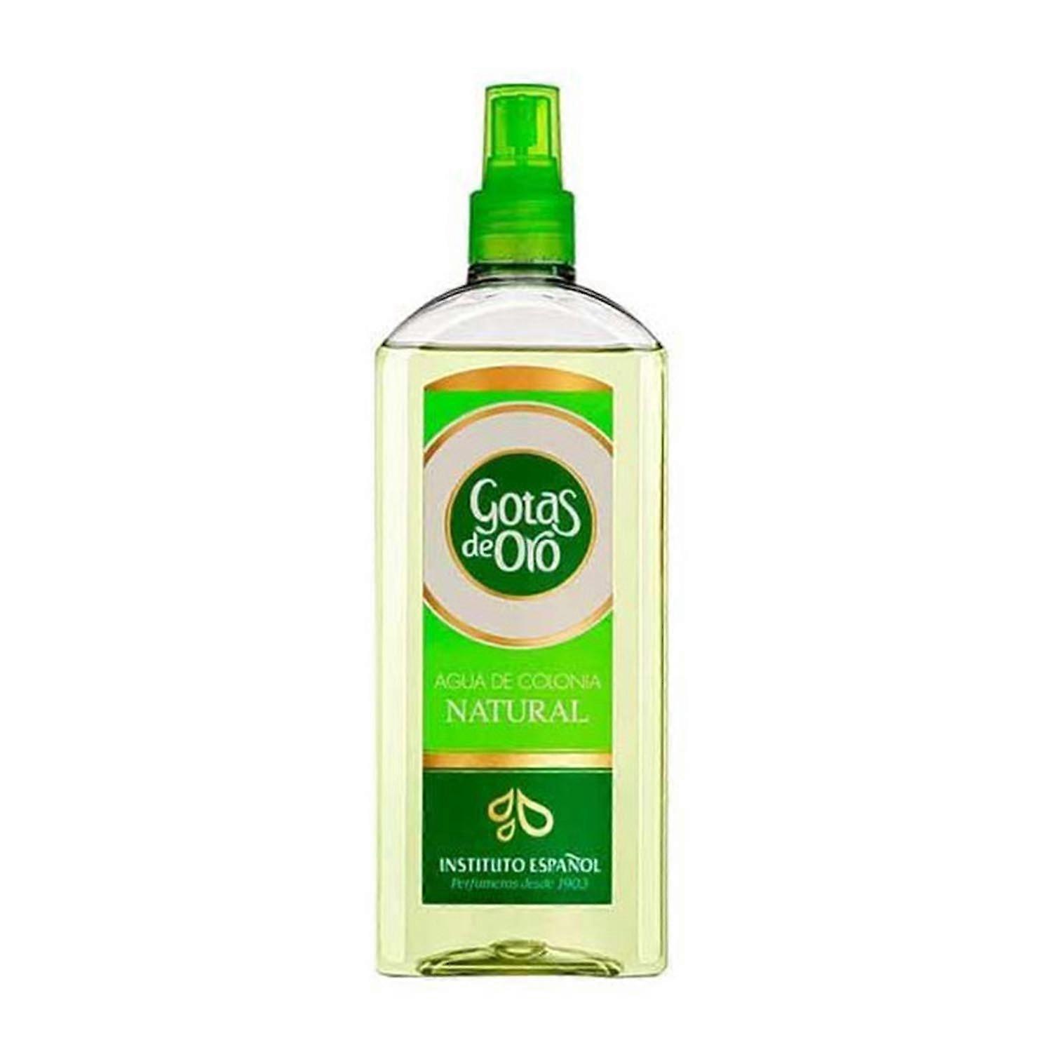 Instituto Español Gotas de Oro 天然コロンウォーター 400ml.