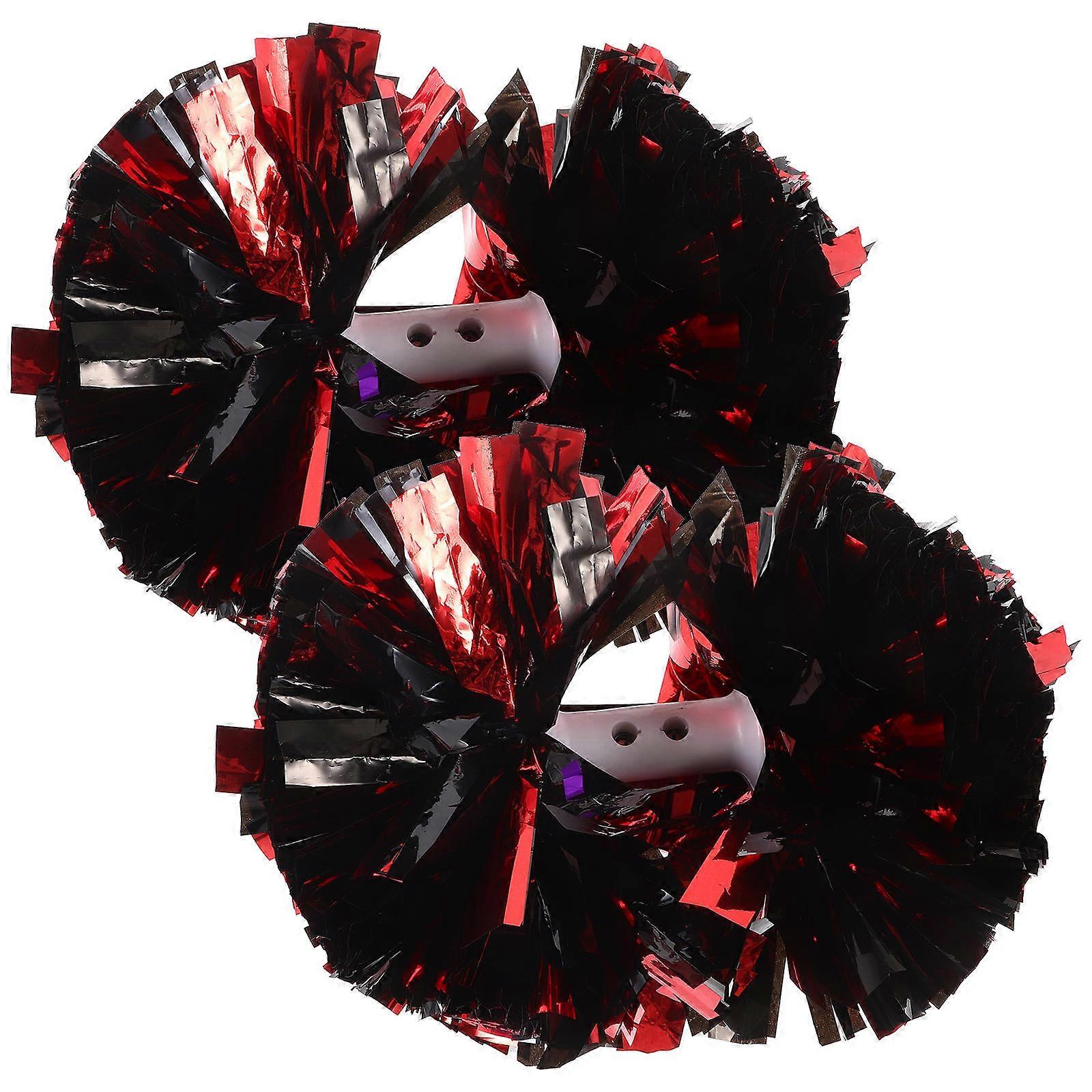 Gymnastics Cheer Props Cheerleader Accessories For Fundraisers Assorted Color 25.00X18.00X18.00CM LED Light 2Pcs