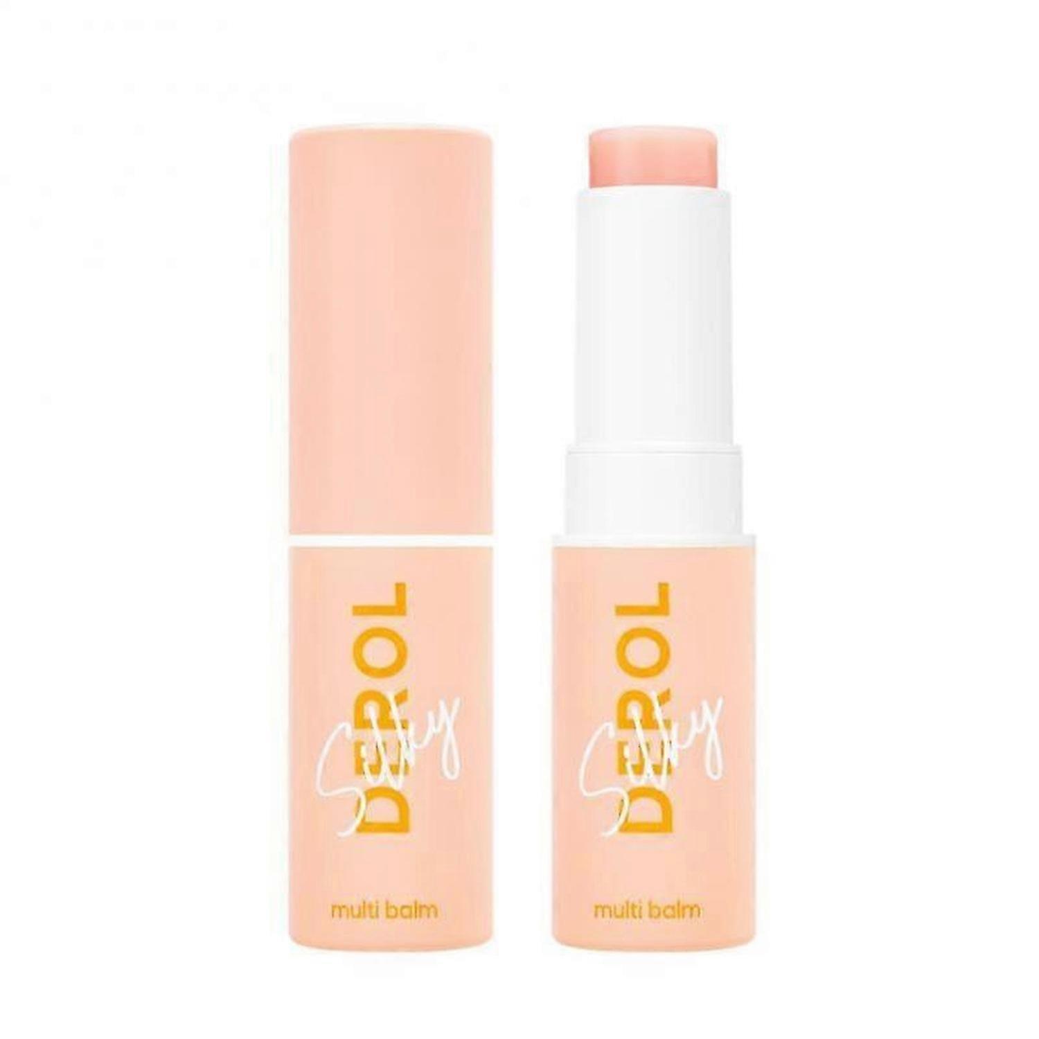 Collagen Multi Balm Stick Wrinkle Bounce Anti-Wrinkle Moisturizing Multi Balm Brighten