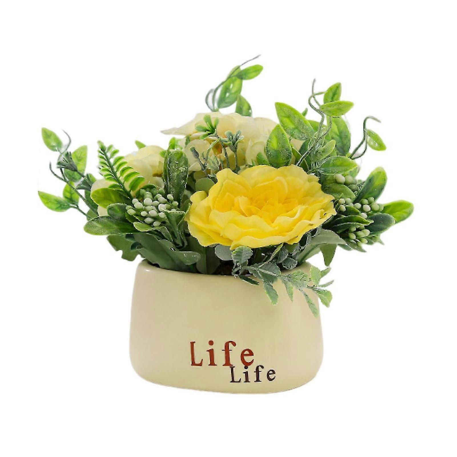 2025 Latest Model Simulation Bonsai Realistic Aesthetics Decorative Ins Rustic