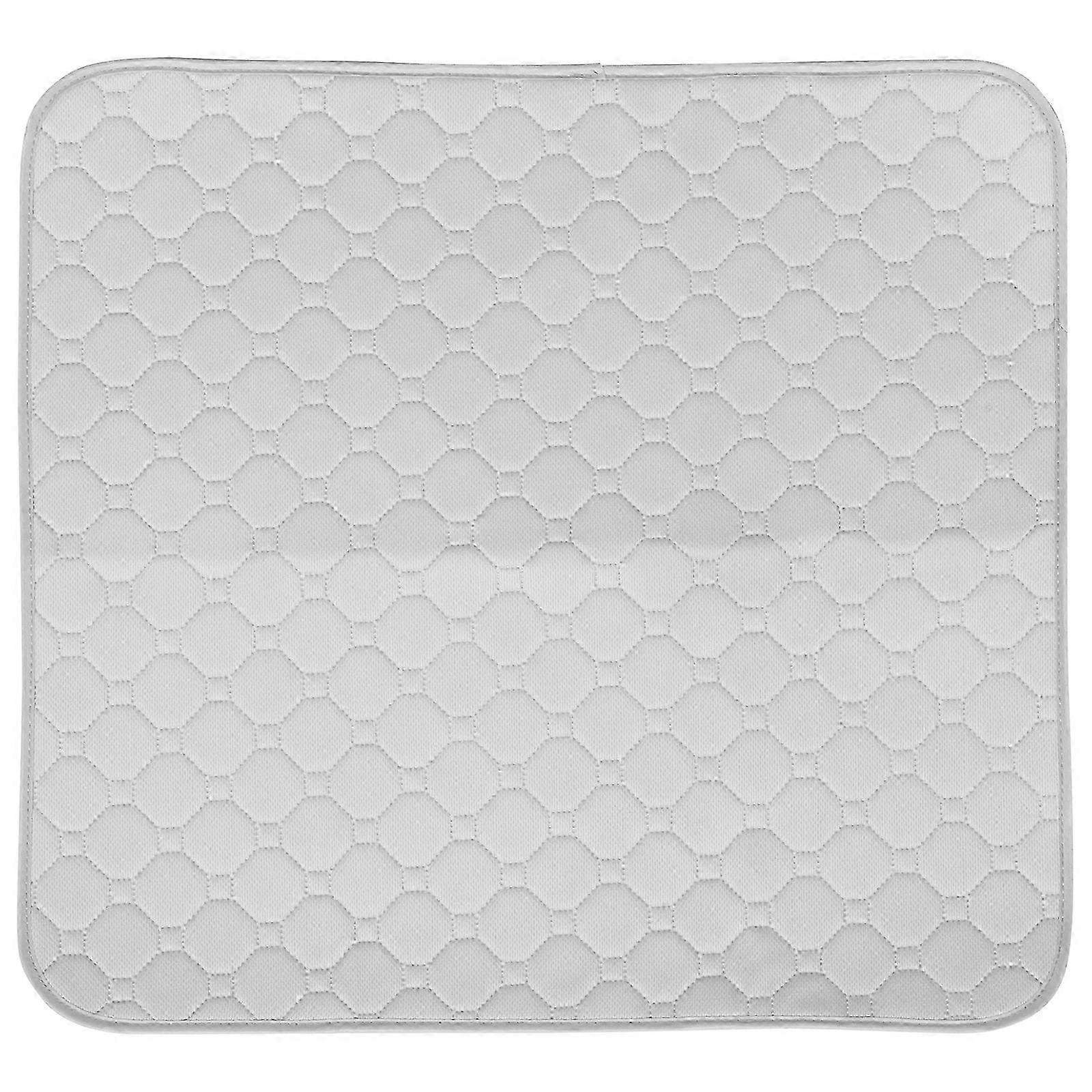 Washable and Reusable Absorbent Seat Protector Pads for Enhanced Underseat Protection