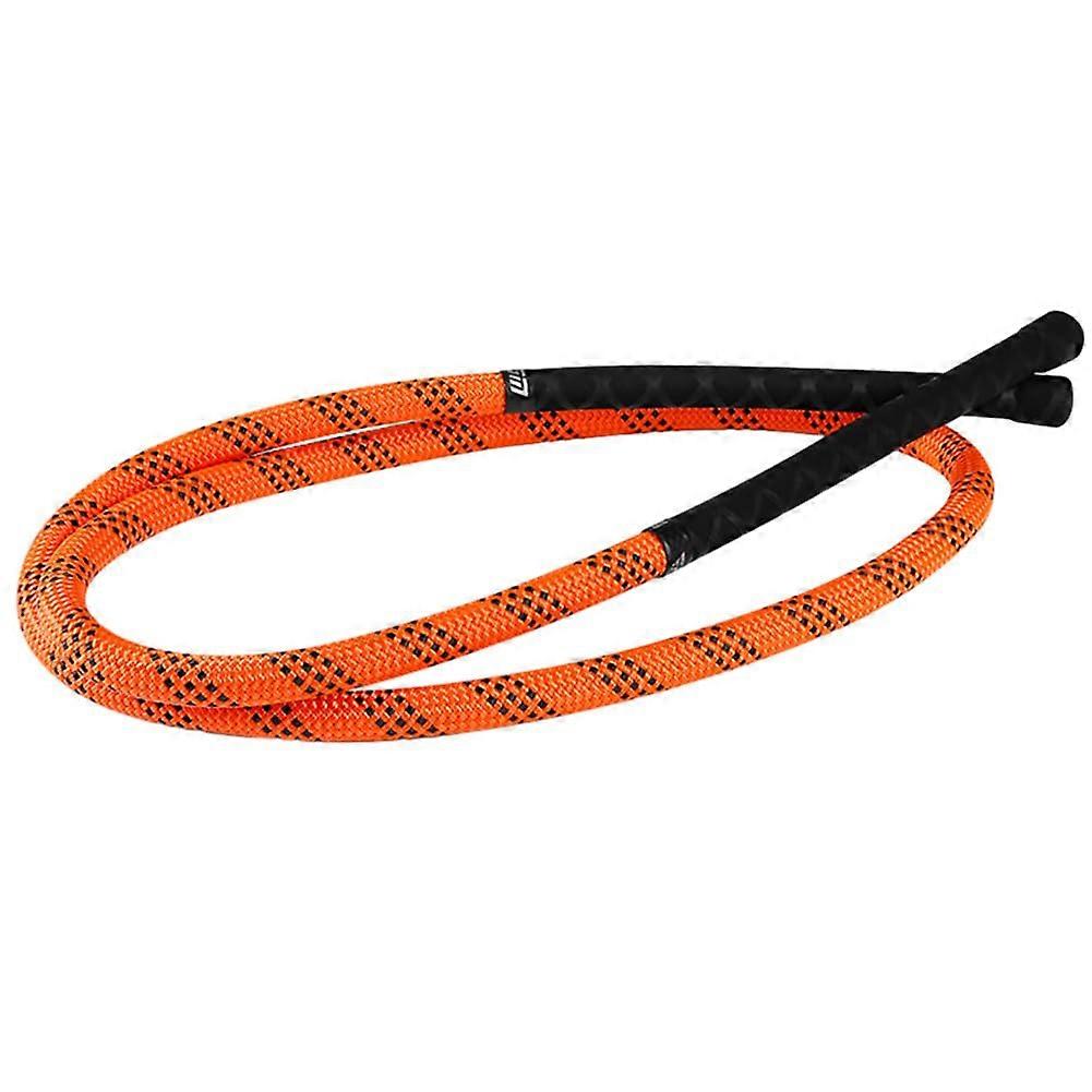 Golf Swing Trainer, Distance Swing Speed, Warmup Stick, Wristband for Beginners Orange