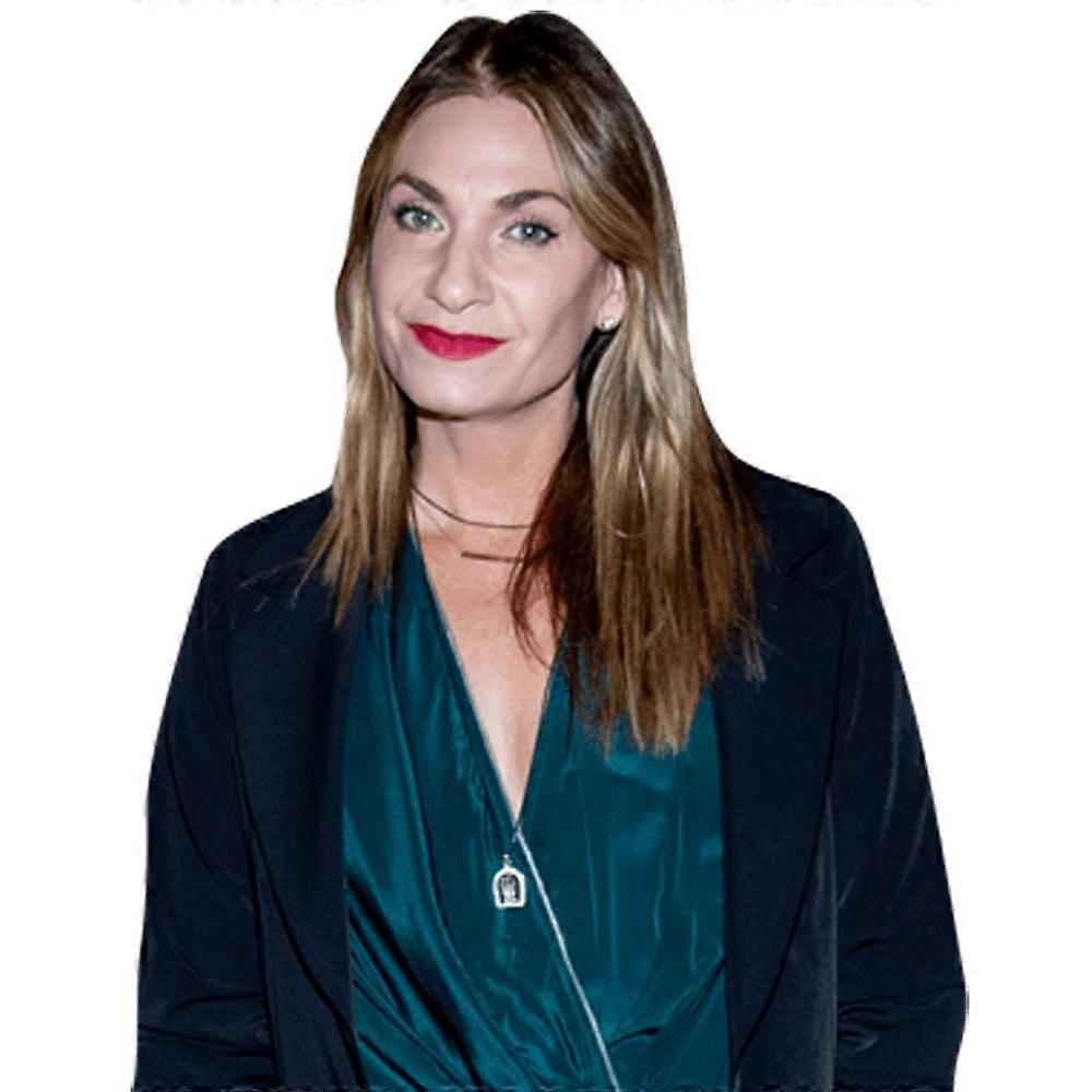 Heather Thomson (Casual) Half Body Buddy Cutout