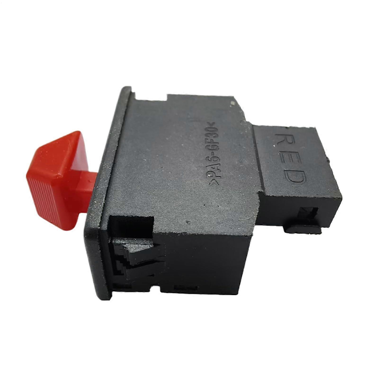 Motorcycle Double Flash Button Handlebar Hazard Switch Warning Light