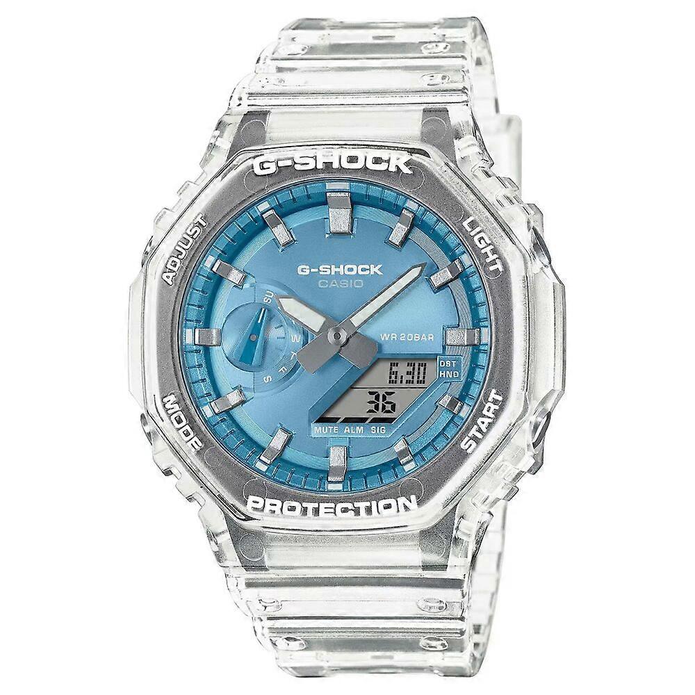 Casio - GA-2100BM-7A2ER - Wristwatch - Unisex - Quartz - G-SHOCK