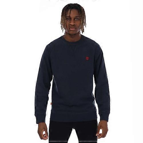 Timberland Mens Exeter River Loop Back Sweatshirt