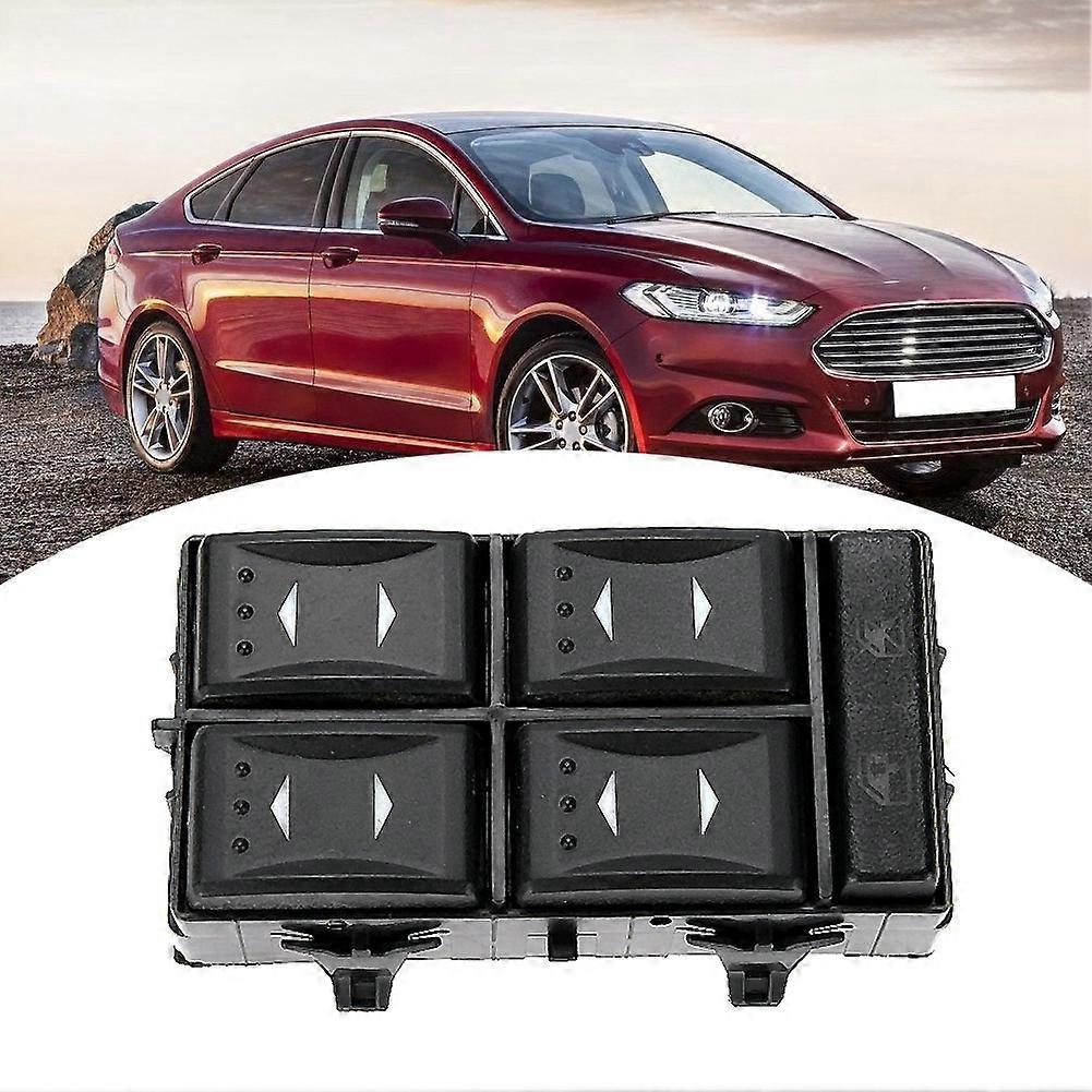 04602535AI Power Master Window Switch Fits for DODGE/CHRYSLER (Left Driver)