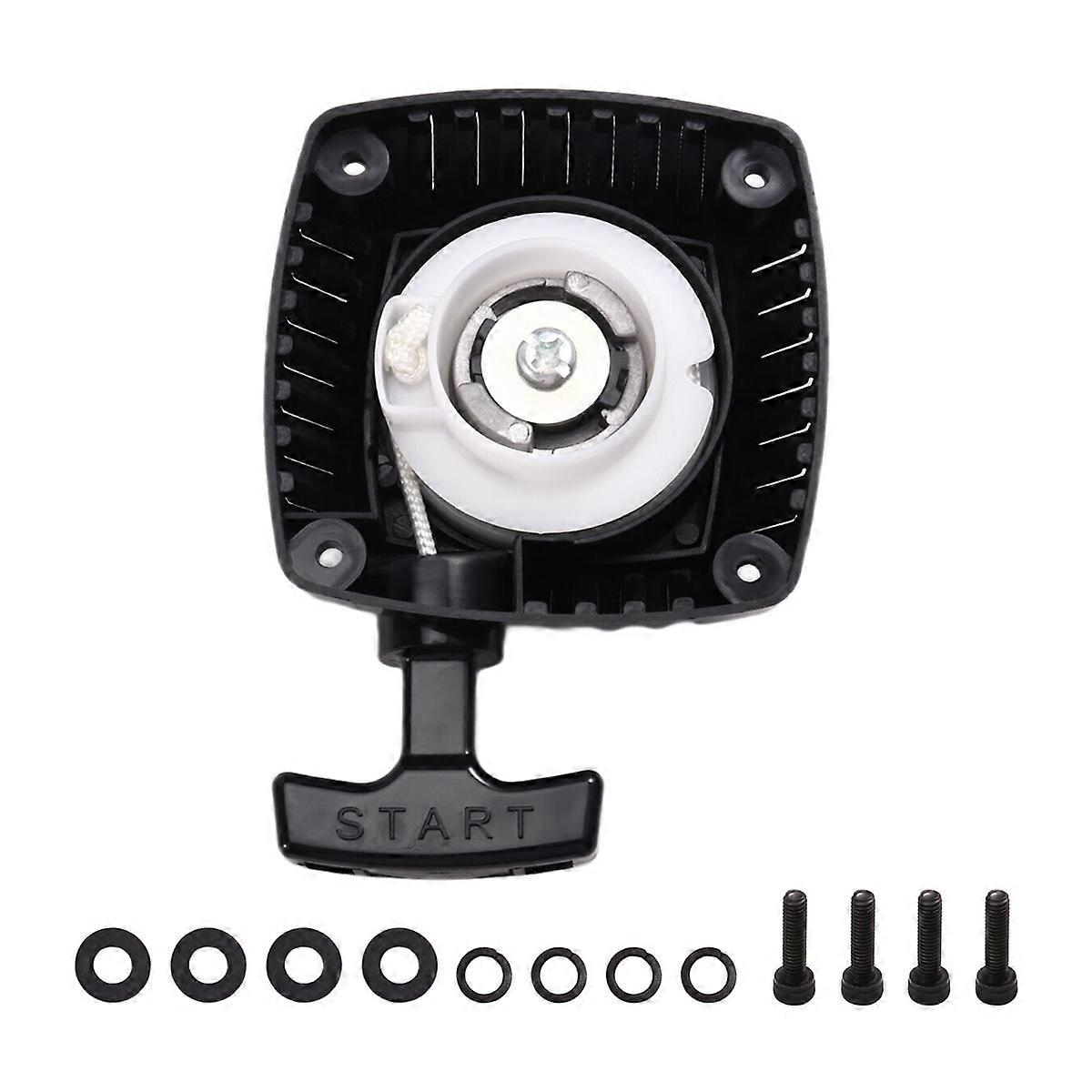 Easy Pull and Flywheel with Claw for 1/5 