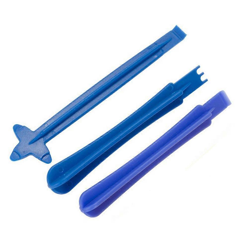 Hardware Repair Tools 18-in-1 Disassembly Stick For DIY Enthusiasts Everyday Use 12.6x2CM Plastic Repairing 1Set