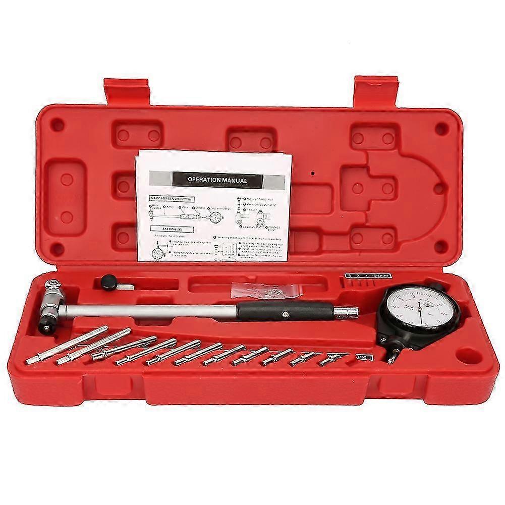High Accuracy Internal Diameter Scale Gauge Dial Indicator Measuring Tool 50-100 mm