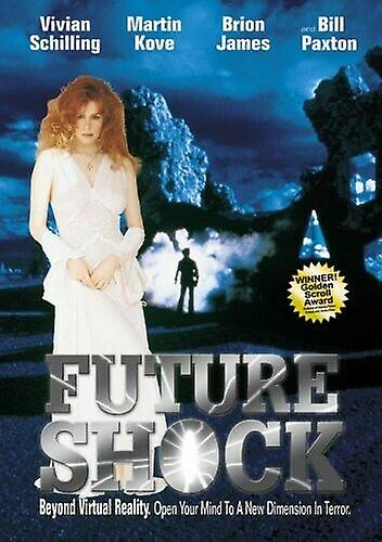 Future Shock [DVD] [1994] [Bölge 1] [ABD DVD'si