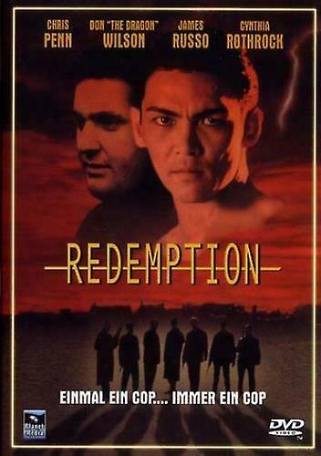 Redemption [DVD] (2004) Don The Dragon W DVD - Region 2