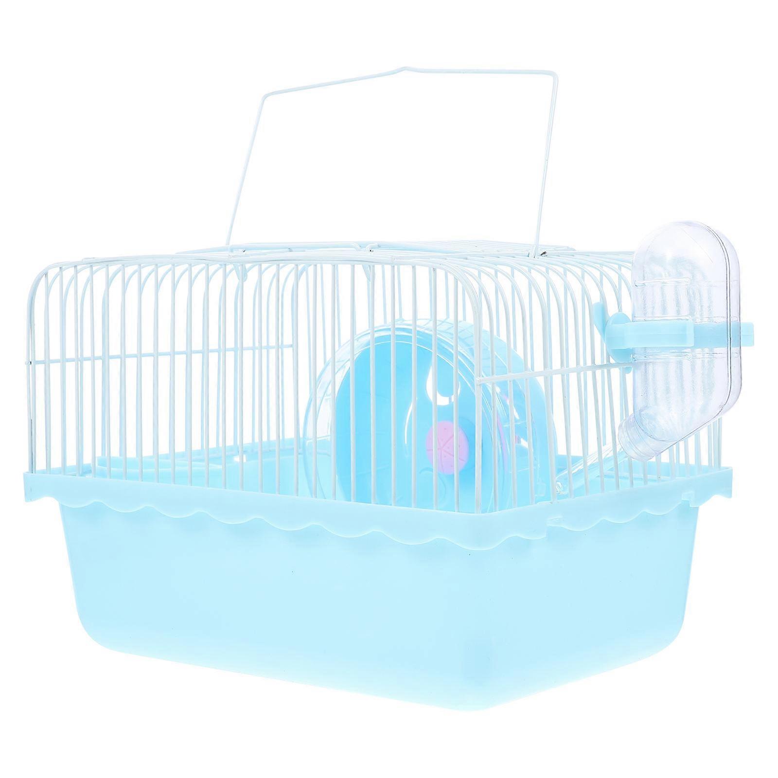 Hamster Cozy Hideout Safe Place Rectangular Shape 1Pack