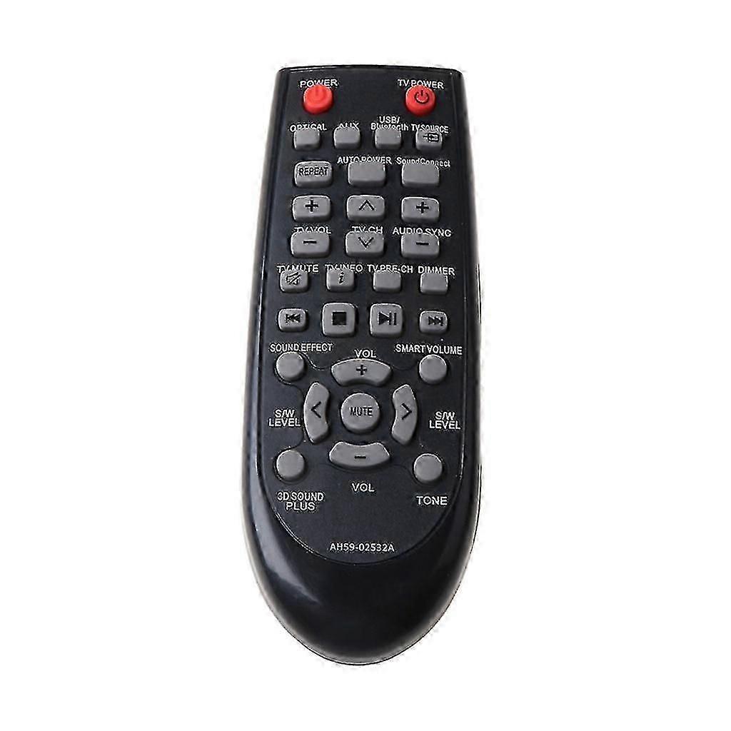 Pre diaľkové ovládanie HW-F355 HW-FM35 AH59-02532A AH59-02545A AH59-02545B HW-F750.