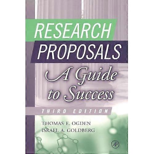 Research Proposals: A Guide to Success