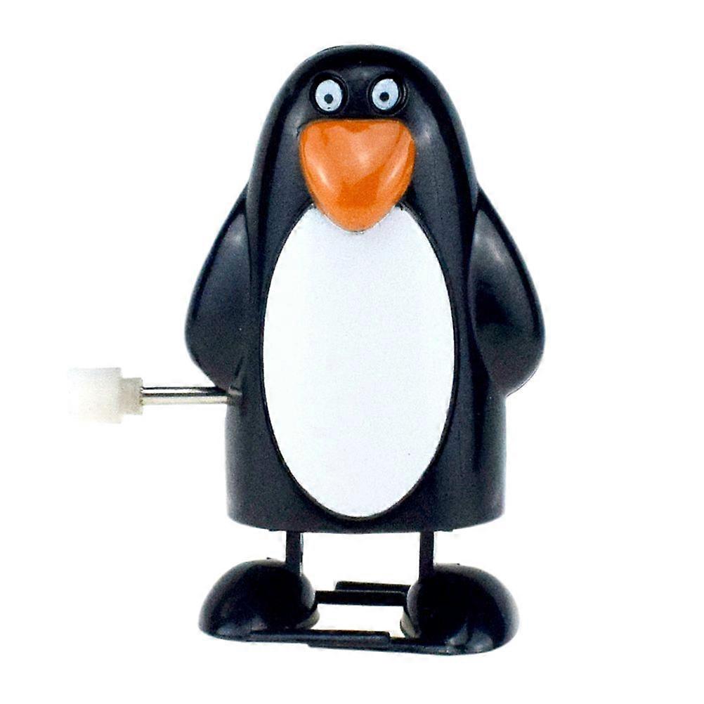 Clockwork Toy Wind Up Penguins for Kids Party Favors Penguin-Shaped Smooth Comfortable 1Pack