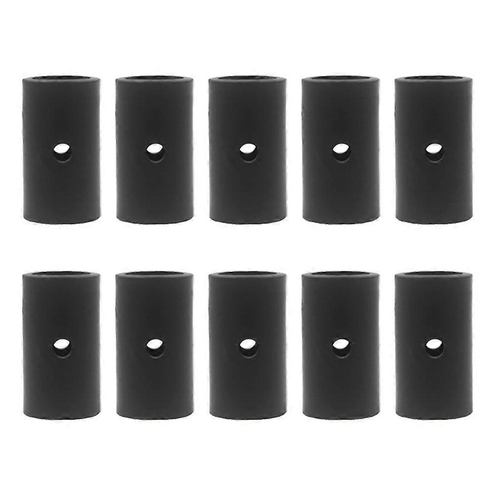 Foosball Table Accessories Foosball Locator Positioning For Owners of Foosball Tables 3.2X1.75CM Plastic 12Pcs