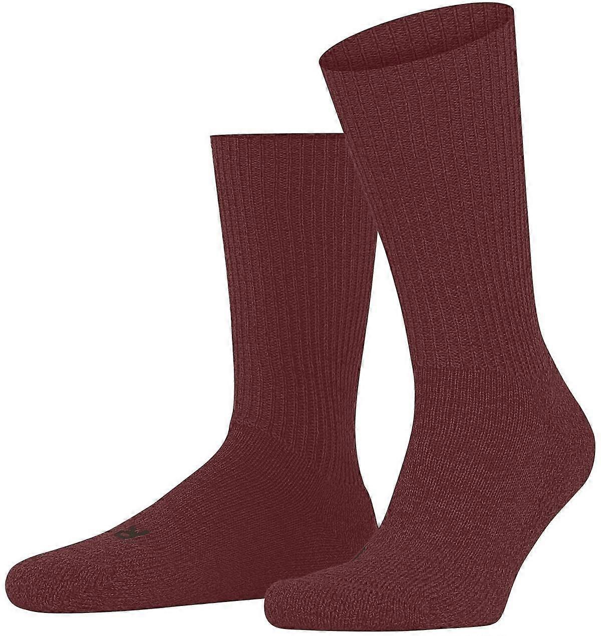 Falke Walkie Ergo Boot Socks - Cayenne Red